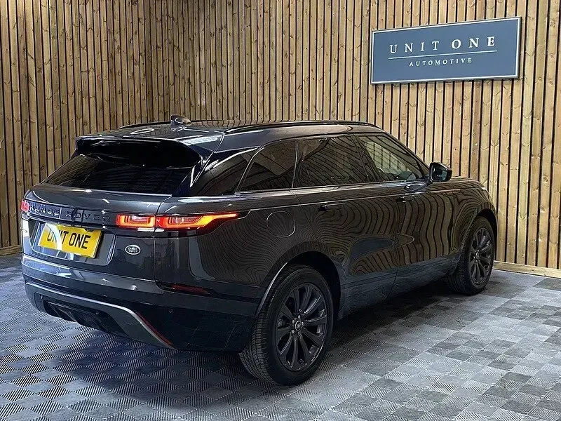 Used Land Rover Range Rover Velar SE Dynamic 204 HP (150 kW) 2022 Grey SUV