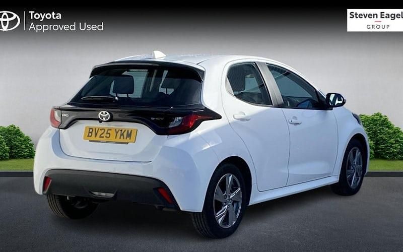 Used Toyota Yaris Hybrid 116 HP (85 kW) 2026 Hatchback