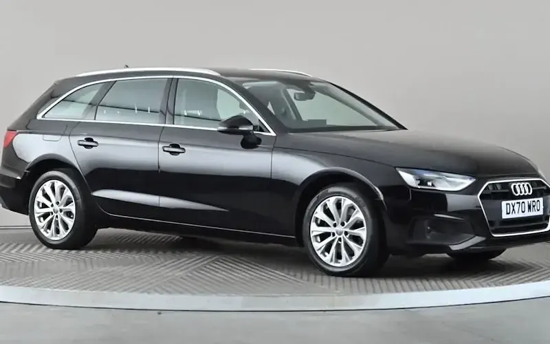 Used Audi A4 Premium 136 HP (100 kW) 2020 Estate
