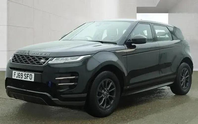 Gebraucht Land Rover Range Rover evoque R-Dynamic 152 PS (111 kW) 2020 SUV