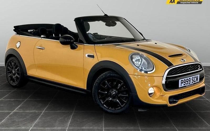 Used 2017 Mini Cooper S Cabriolet Cabriolet | £9,995 (Fair price) - Image 1/2