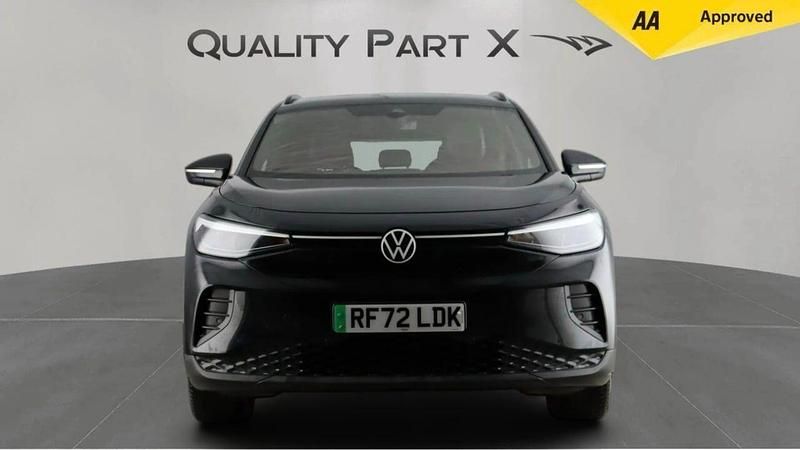 Used VW ID.4 Pro 210 kW (286 HP) 2022 Black SUV