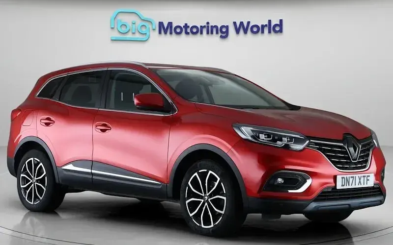 Used Renault Kadjar Version S 140 HP (102 kW) 2021 SUV