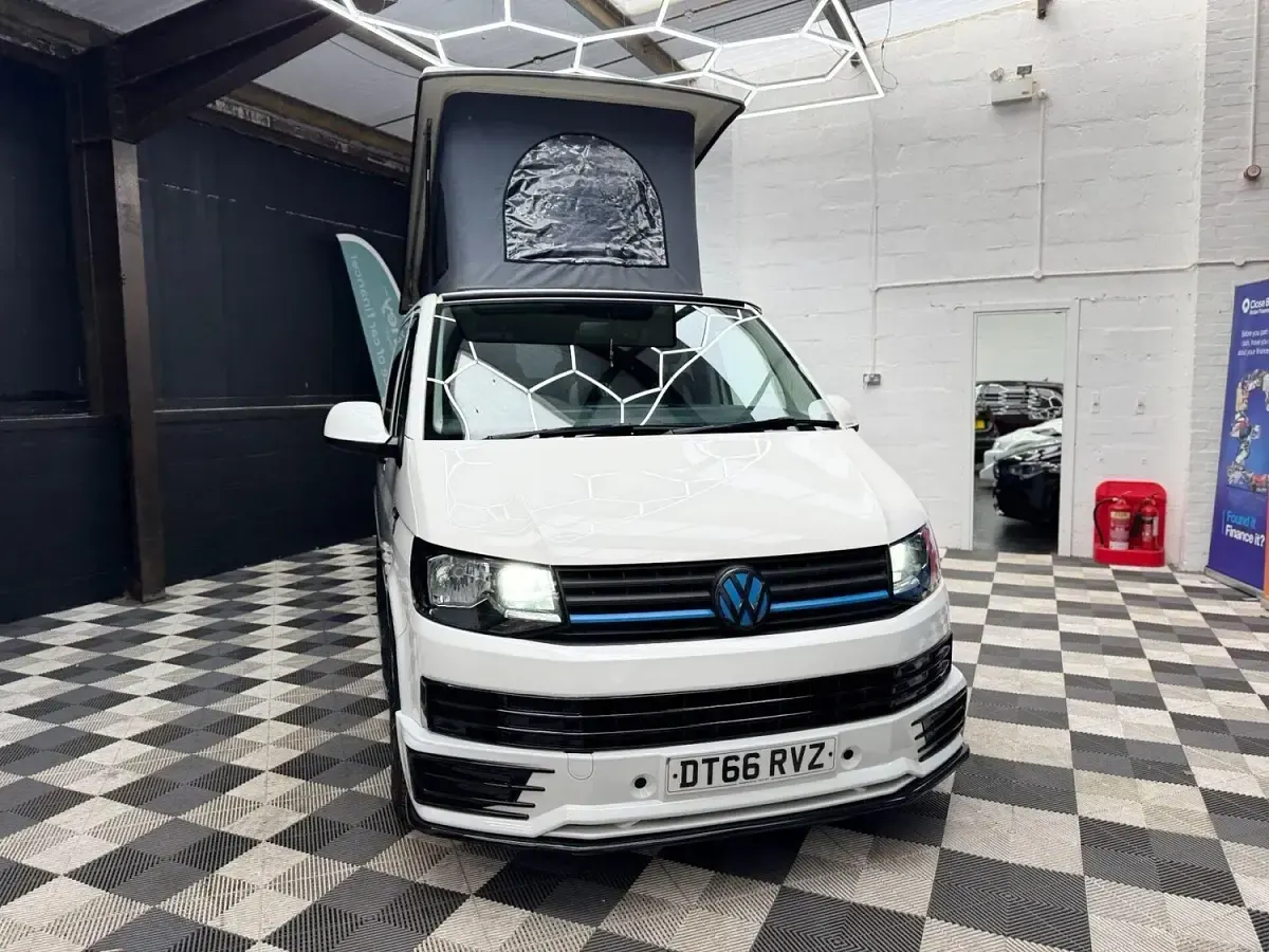 Used VW Transporter Startline 2017 White Van
