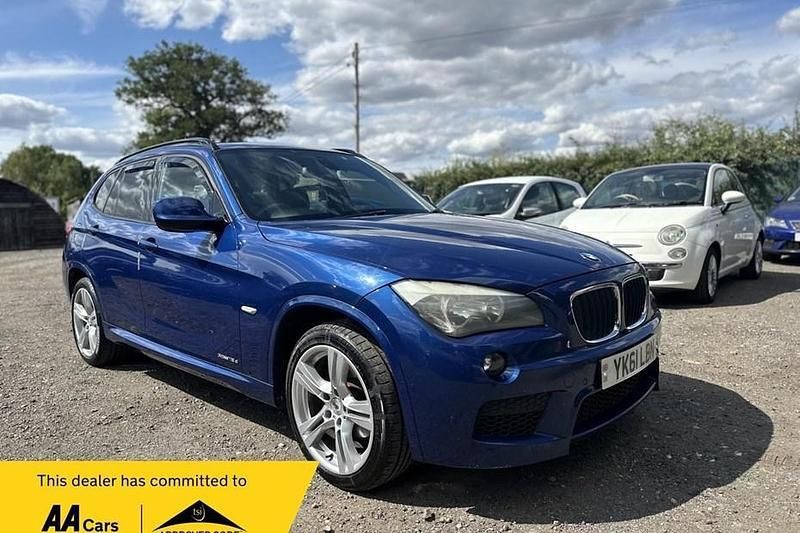 Used 2011 BMW X1 M Sport SUV | £3,595 (Fair price) - Image 1/1