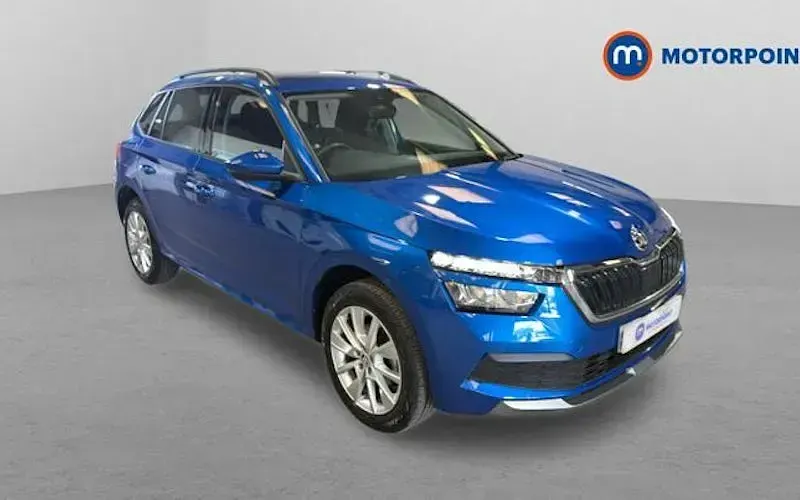 Second-hand Skoda 110 R SE Drive 110 CP (80 kW) 2023 Hatchback