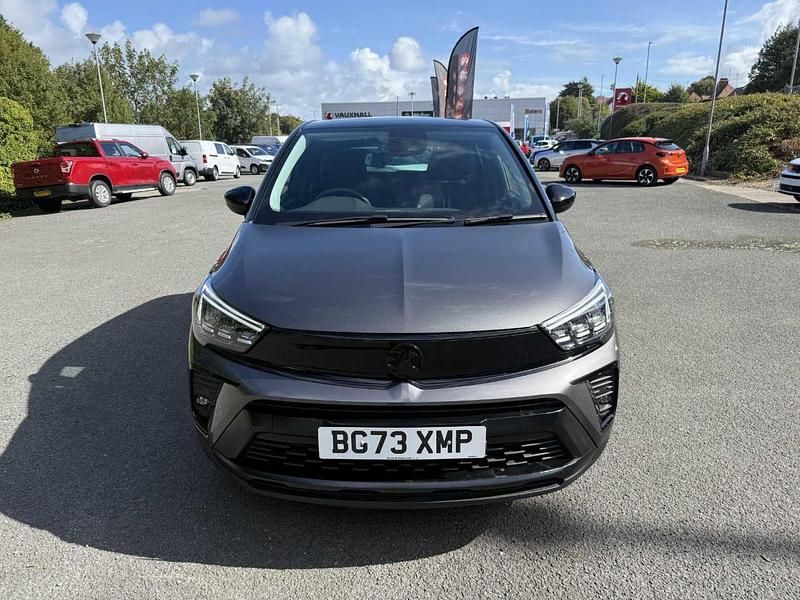 Grey Used 2023 Vauxhall Crossland S SUV | £17,495 (A bit pricey) - Image 1/4