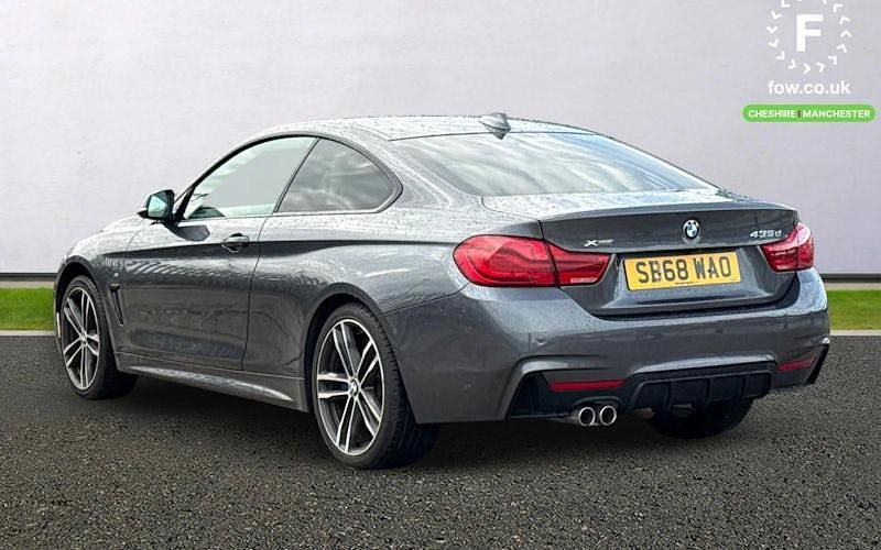Used BMW 435 M Sport 313 HP (230 kW) 2020 Coupe