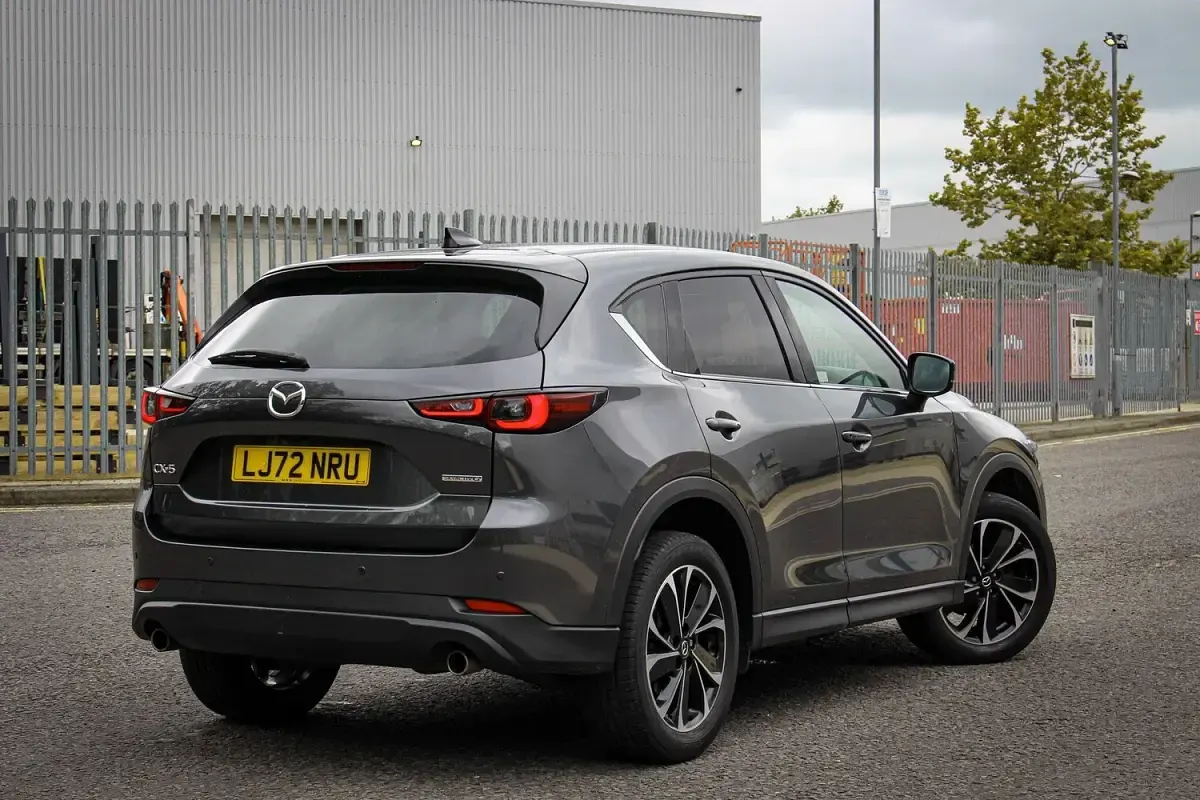 Used Mazda 6 Inclusive 2022 Grey Estate