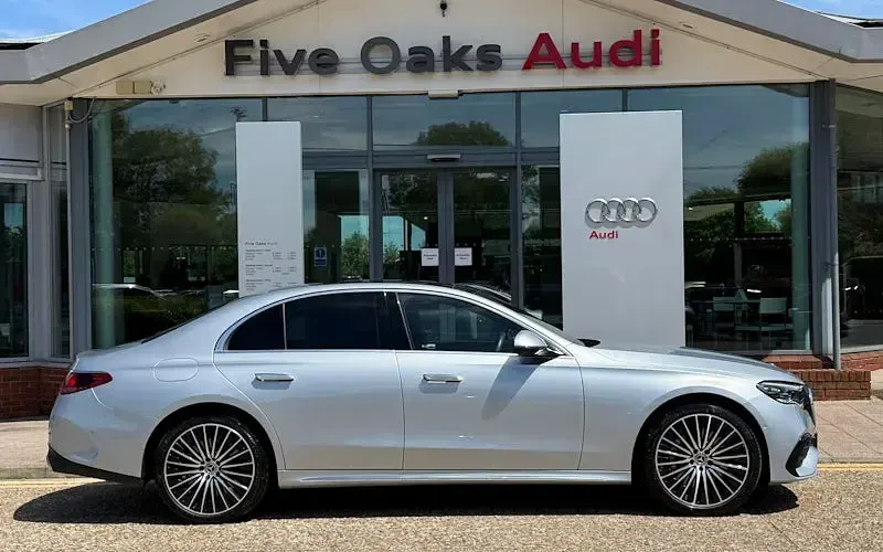 Used Mercedes E300 AMG line 313 HP (230 kW) 2026 Sedan