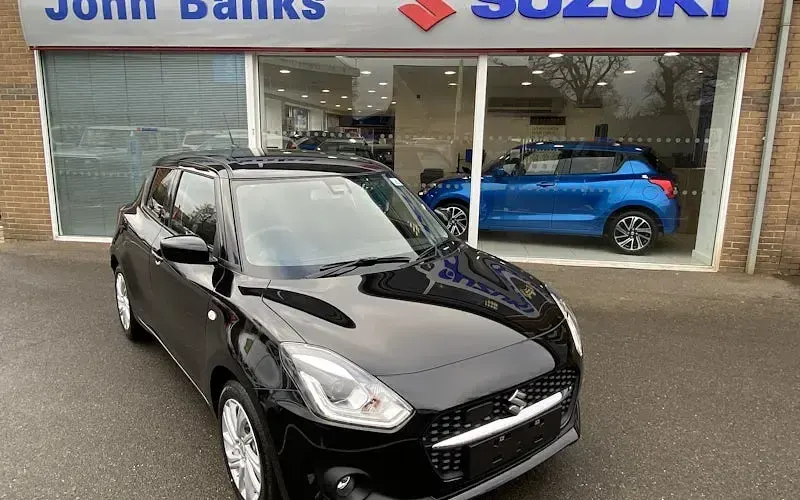 Used Suzuki Swift SZ-T 90 HP (66 kW) 2020 Hatchback