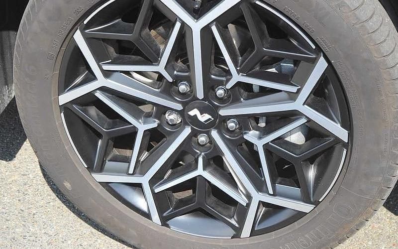 Used Hyundai Tucson N Line 150 HP (110 kW) 2024 SUV