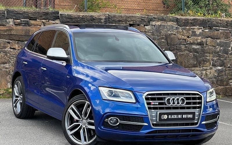 Used 2016 Audi SQ5 SUV | £15,995 (Fair price) - Image 1/4