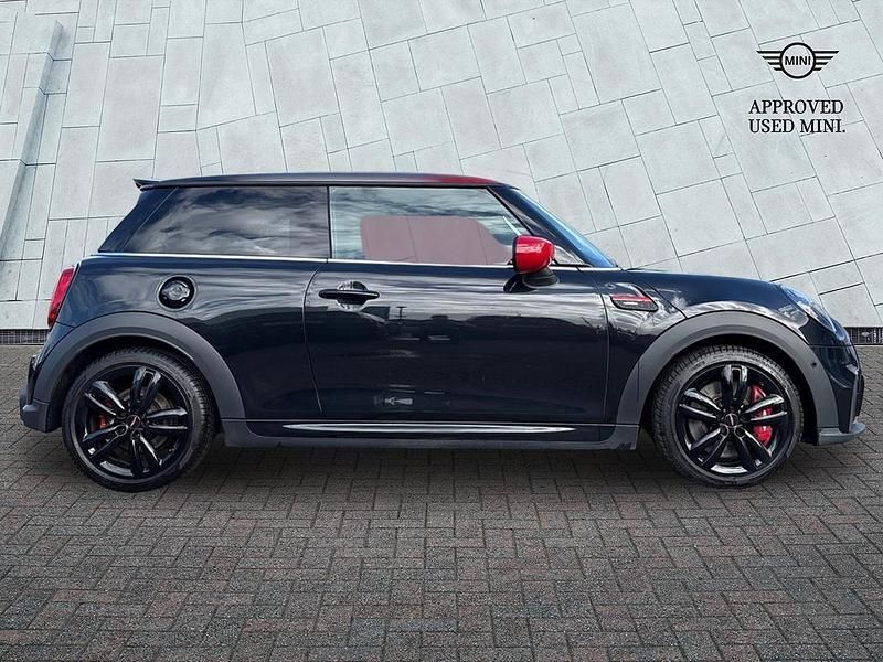 Used Mini John Cooper Works Hatch 228 HP (167 kW) 2023 Black Hatchback