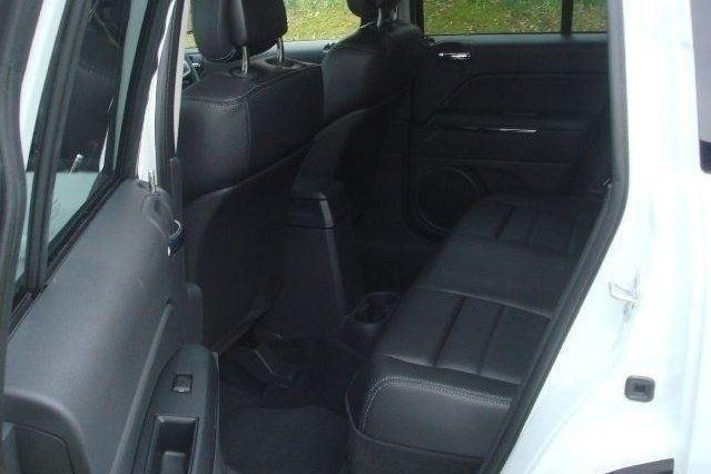 Used Jeep Compass 161 HP (118 kW) 2013 SUV