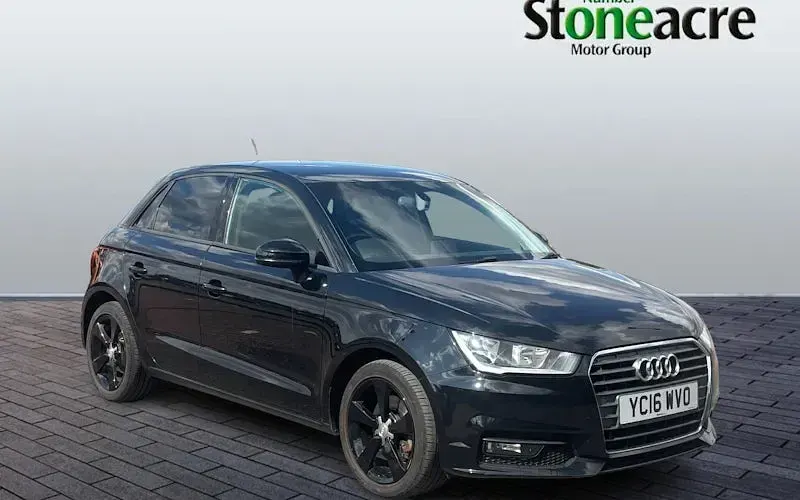 Used Audi A1 Sportback Sport 125 HP (91 kW) 2017 Hatchback