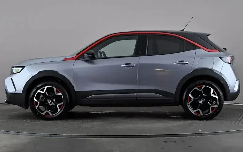 Used Vauxhall Mokka 100 kW (136 HP) 2025 SUV
