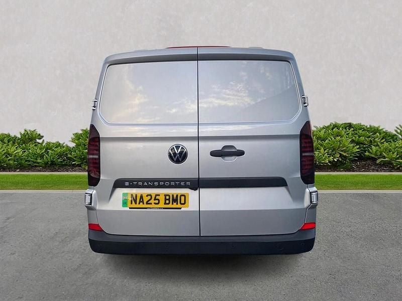 Used VW Transporter 100 kW (136 HP) 2025 Grey Van