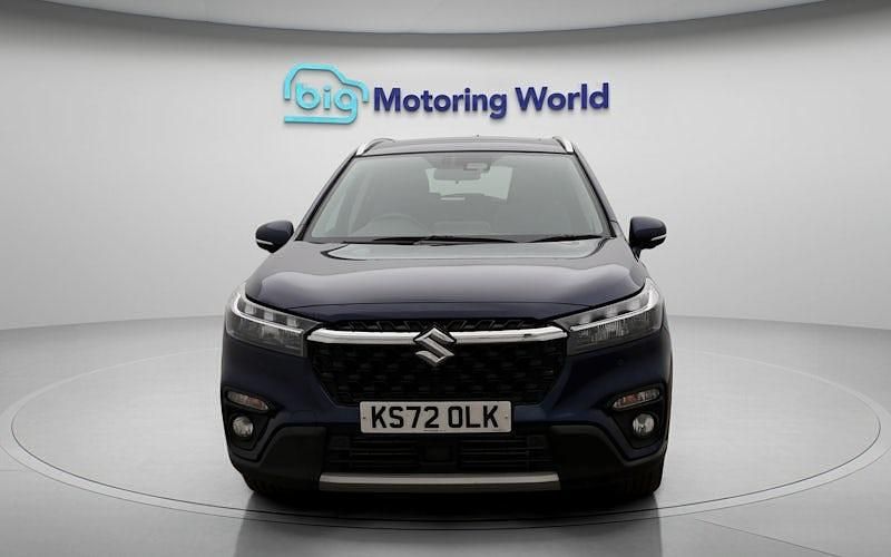 Used Suzuki SX4 S-Cross 129 HP (94 kW) 2025 SUV