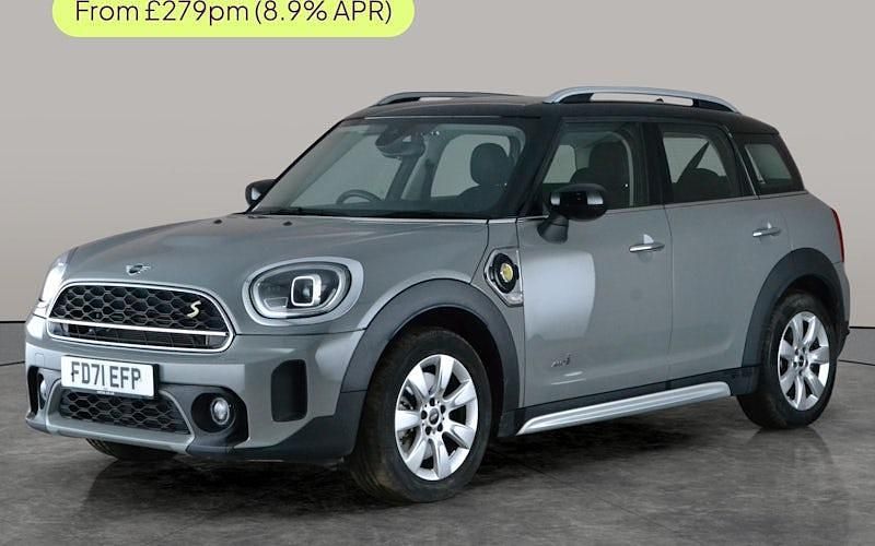 Used Mini Cooper S Classic 220 HP (161 kW) 2022 Hatchback