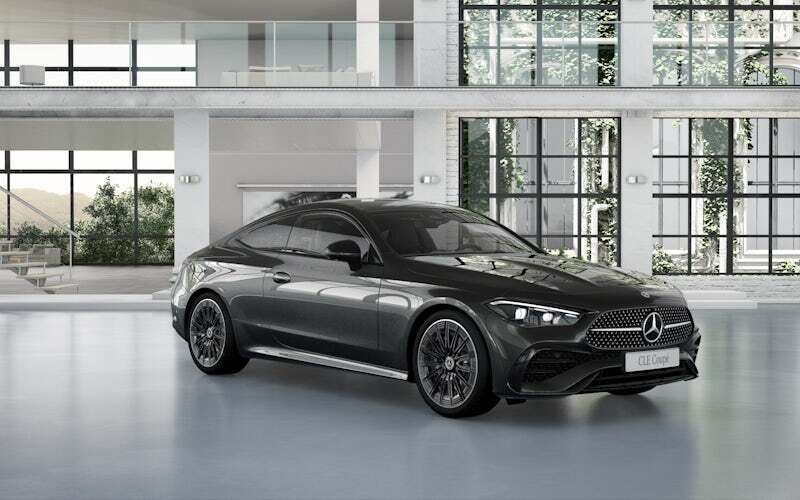 New 2026 Mercedes 300 Edition Coupe | £62,185 - Image 1/4
