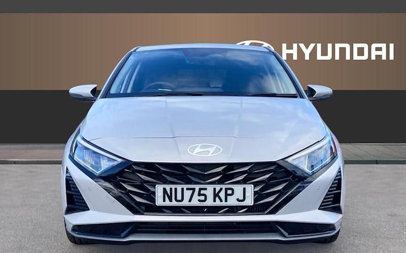 New Hyundai i20 Ultimate 101 HP (74 kW) 2025 Other Hatchback