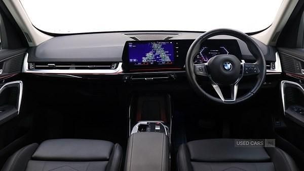 Used BMW X1 xLine 2023 Black SUV