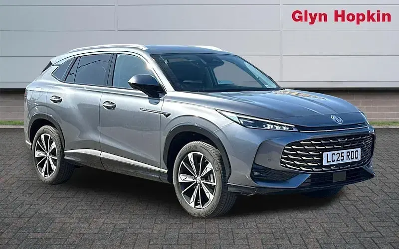 Używany MG HS Trophy 170 KM (125 kW) 2025 SUV