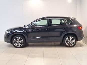 Used Seat Ateca SE Technology 150 HP (110 kW) 2023 Black SUV