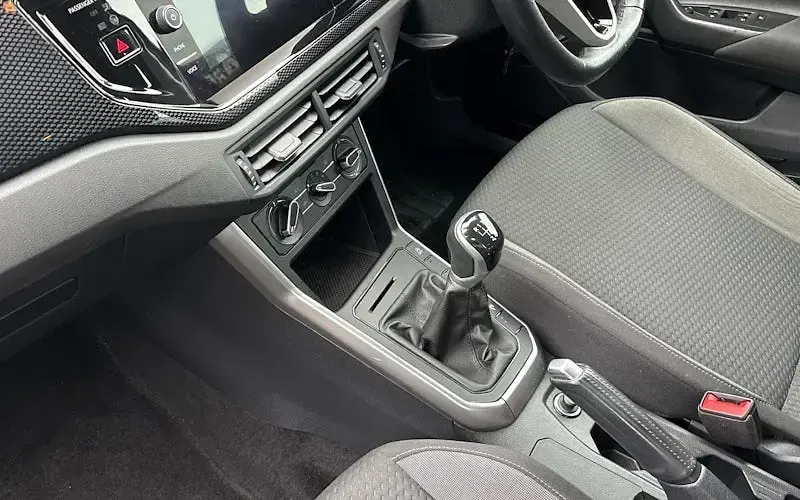 Used VW Polo Life 95 HP (69 kW) 2021 Grey Hatchback
