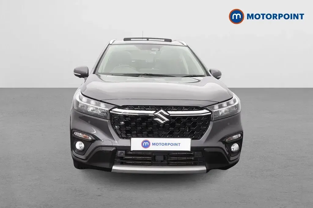 Used Suzuki SX4 129 HP (94 kW) 2024 Grey Hatchback