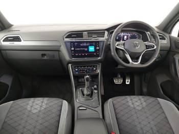 Used VW Tiguan R-line Edition 150 HP (110 kW) 2023 Silver SUV