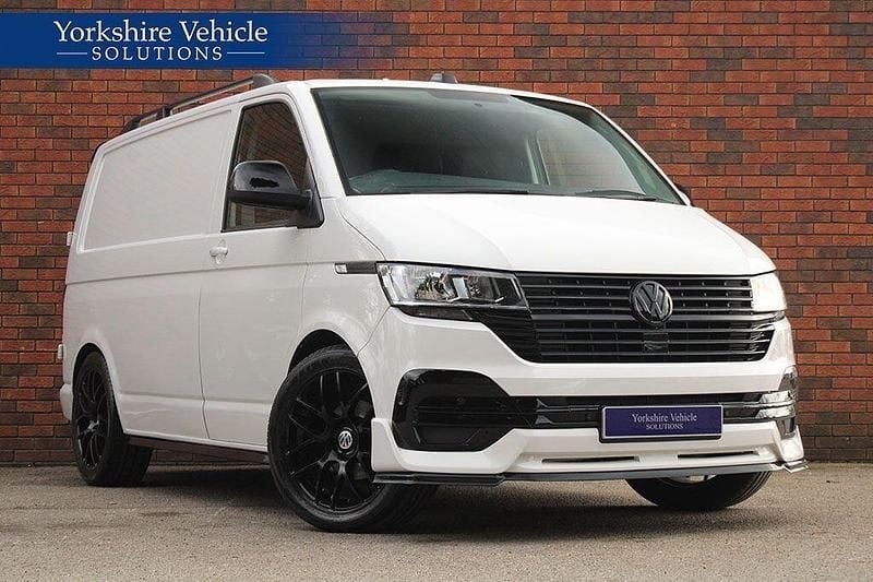 Used VW Transporter Startline 2020 White Van