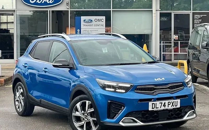 Used Kia Stonic GT-Line S 99 HP (72 kW) 2025 SUV