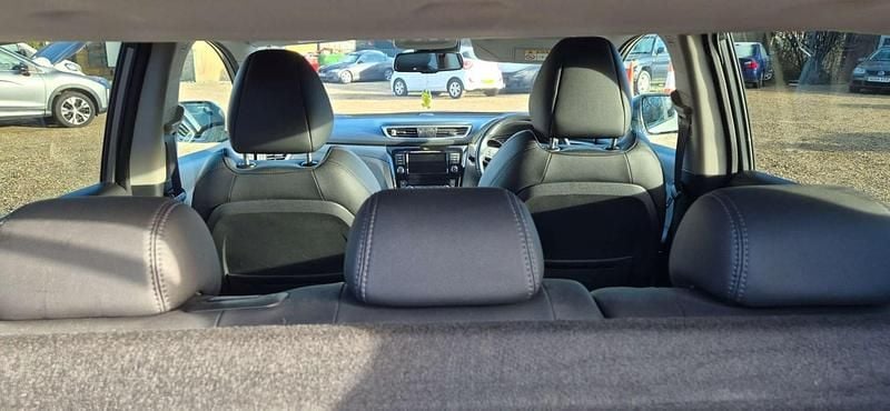 Used Nissan Qashqai Tekna 2020 Silver SUV