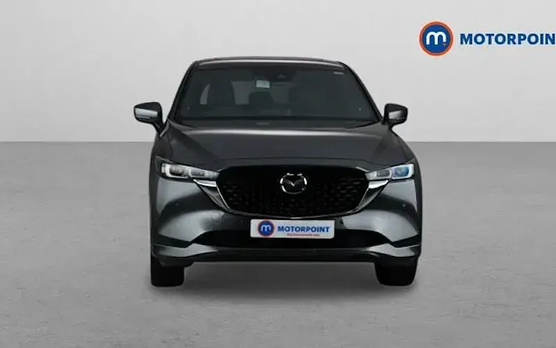 Used Mazda CX-5 Inclusive 194 HP (142 kW) 2022 Grey SUV