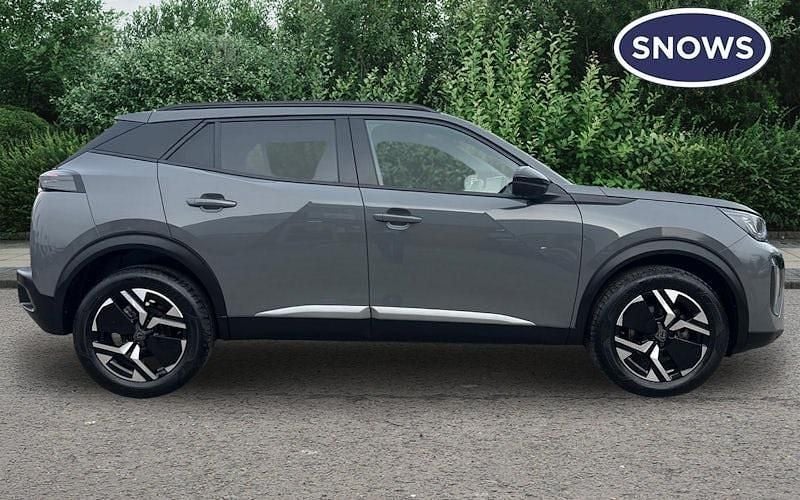 Used Peugeot 2008 Allure 131 HP (96 kW) 2024 Grey SUV