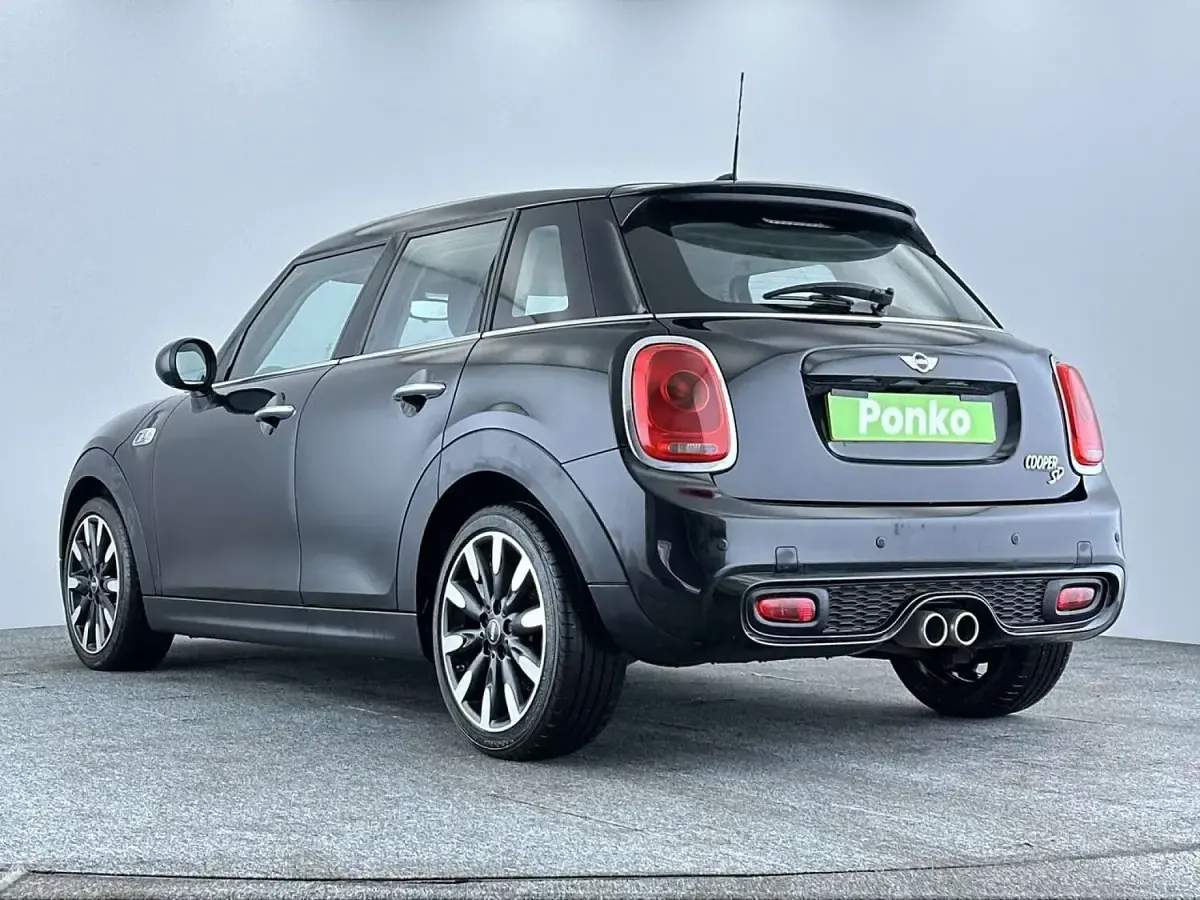 Used Mini Cooper SD Hatch 2017 Black Hatchback