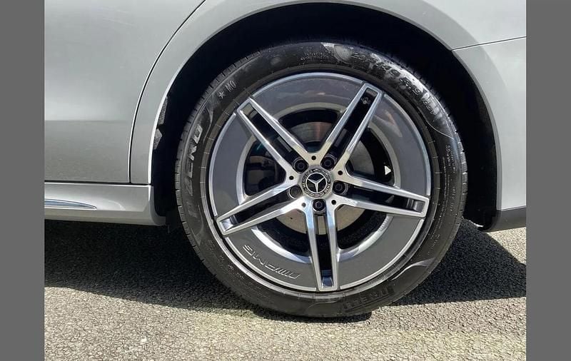 Used Mercedes E220 Advanced 194 HP (142 kW) 2025 Grey Sedan