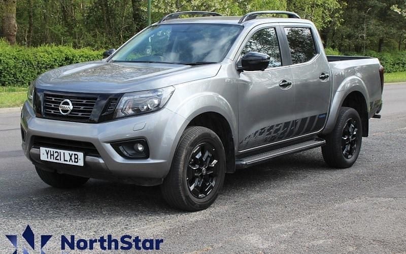 Second-hand Nissan Navara N-Guard 190 CP (139 kW) 2021 Pickup