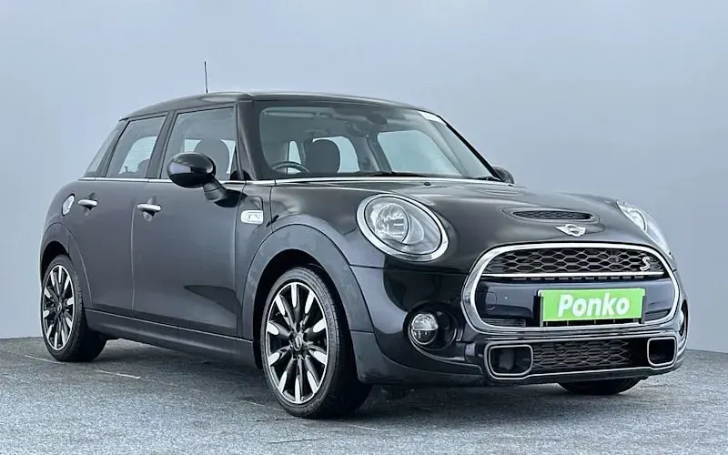 Used Mini Cooper S Hatch 170 HP (125 kW) 2017 Hatchback
