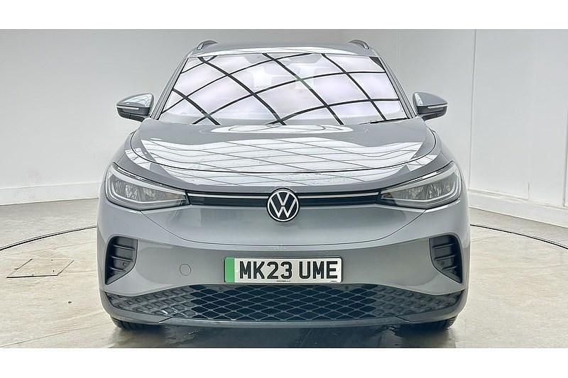Used VW ID.4 Pure 125 kW (170 HP) 2023 Grey SUV