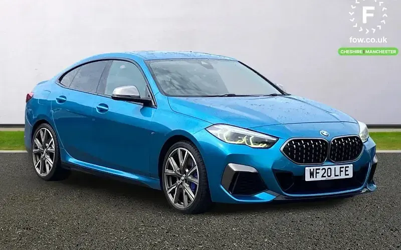 Used BMW M235 306 HP (225 kW) 2024 Coupe