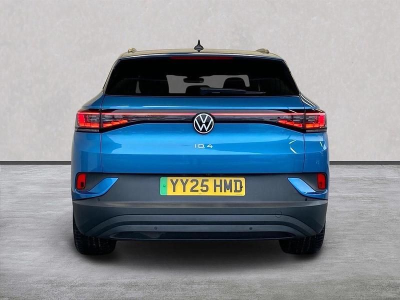 Used VW ID.4 Pro 210 kW (286 HP) 2025 Blue SUV