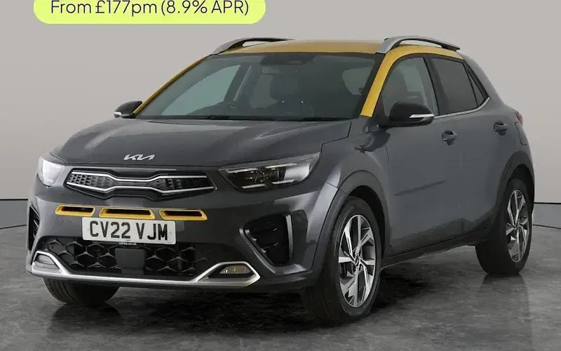 Used Kia Stonic GT-Line S 120 HP (88 kW) 2024 SUV