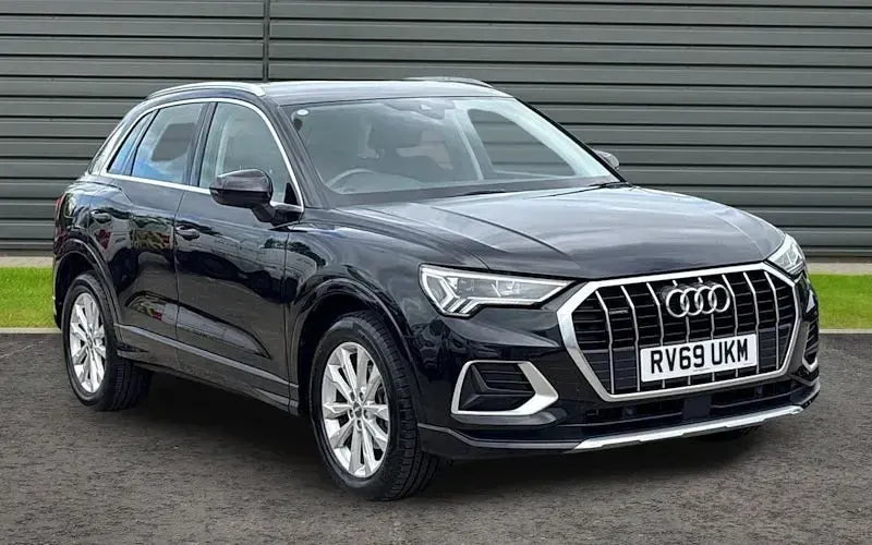 Used Audi Q3 Sport 150 HP (110 kW) 2019 SUV