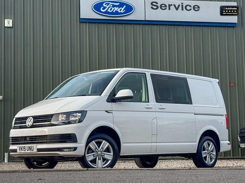 Used VW T6.1 Highline 2019 White Van