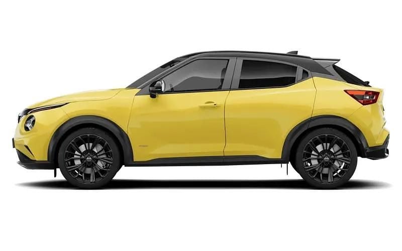 New 2025 Nissan Juke Tekna+ SUV | £24,495 (A bit pricey) - Image 1/1