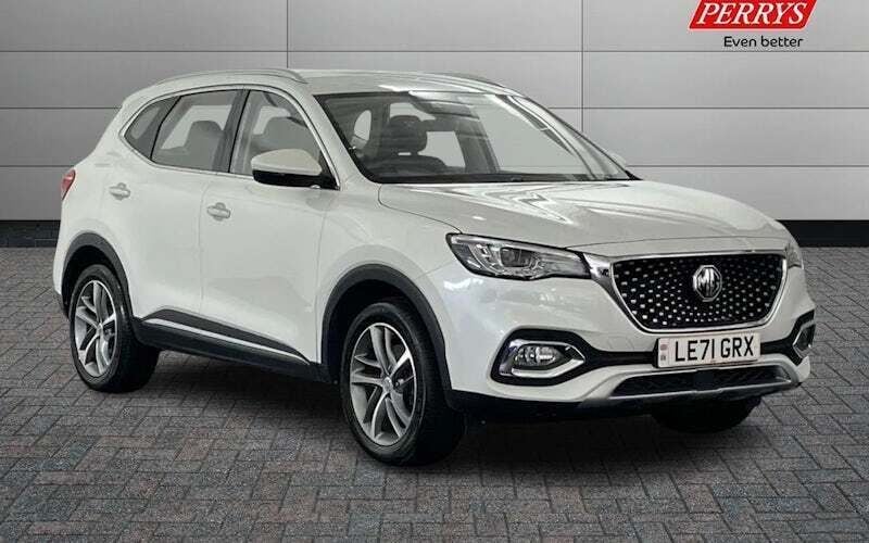 Used 2022 MG HS Excite SUV | £12,860 (Fair price) - Image 1/4