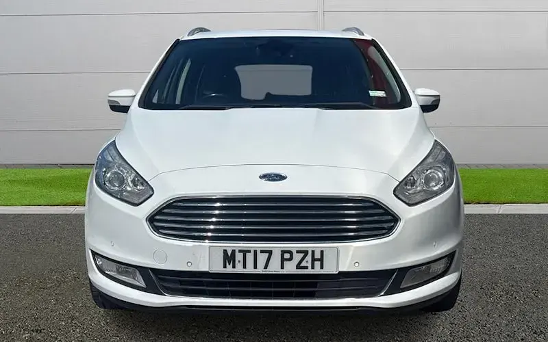 Gebraucht Ford Galaxy Titanium X 150 PS (110 kW) 2018 Van / Kleinbus
